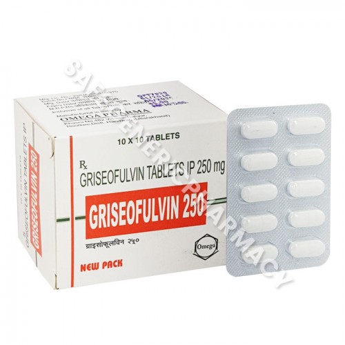 Buy Griseofulvin Tablet Online At Lowest Price